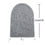 Opromo Beanie Knit Hat Warm Daily Slouchy Skull Beanies Cap for Women & Men, Price/piece
