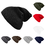 Opromo Beanie Knit Hat Warm Daily Slouchy Skull Beanies Cap for Women & Men, Price/piece