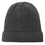 TOPTIE Men's Warm Winter Hats Thick & Warm Cable Ribbed Knit Styles Cuff Beanie