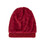TOPTIE Custom Embroidery Fuzzy Fleece Lined Cable Knit Beanie Hat Faux Fur Pom Pom Beanie Winter Hat for Women, Price/pieces