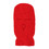 TOPTIE Custom 3 Hole Knit Balaclava Knitted Full Face Head Cover Mask for Adult