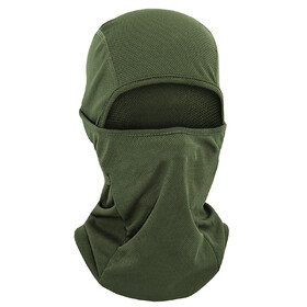 TOPTIE Ski Mask Summer Balaclava Full Face, Mesh Quick Dry Full Face Balaclava Motorcycle Helmet Liner