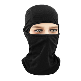 TOPTIE Ski Mask Summer Balaclava Full Face Mask for Men Women, Covering Bandana Protection Windproof Ski Mask Cycling Motorcycle Mask Helmet Liner
