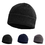 TOPTIE Heavyweight Fleece Hat Cuff Beanie Skull Cap Winter Hats for Men and Women