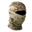 TOPTIE Balaclava Tactical Camouflage Windproof Breathable Full Face Mask Ski Cycling Motorcycle Mask Helmet Liner