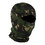 Opromo Stylish Camouflage Balaclava Full Face Mask Windproof  Motorcycle Helmet Liner, Price/piece