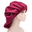 TOPTIE Extra Large Luxurious Silky Satin Bonnet Sleep Cap Night Hat Head Cover Headwrap for Natural Curly Hair Long Hair