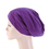 Opromo Silcky Lined Baggy Slouchy Skull Chemo Cap Turban Beanie Hat,Head Cover with Premium Elastic Band, Price/piece