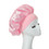 TOPTIE Satin Silky Sleep Bonnet Cap with Premium Wide Elastic Band Headwrap for Natural Curly Hair