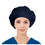 TOPTIE Custom Printing Cotton Bouffant Scrub Cap Adjustable Elastic Tie Back Working Cap for Women Men