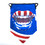 TOPTIE Stylish Mesh Cooling Face Cover Neck Gaiter with Ear Loops, Outdoor Balaclava Bandana Cycling Motorcycle Mask