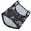 TOPTIE Kids Mesh Cooling Outdoor Face Cover Neck Gaiter with Ear Loops, Breathable Cycling Motorcycle Balaclava Bandana