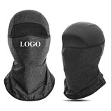 Custom Breathable Cooling  Balaclava Full Face Mask for Men Women,Outdoor Sun Protection Windproof Balaclava with Removable Mask & Crown