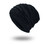 TOPTIE Fleece Lined Knit Beanie Hats for Women Men Ski Skull Cap Slouchy Winter Hat
