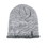 Custom Mens Fashionable Knit Beanie Hat Scarf Set,Thick Fleece Lined Beanie Scarf Hat for Men