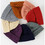 TOPTIE Winter Cuffed Beanie Knit Hats for Men & Women, Warm & Soft Toboggan Cap