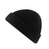 TOPTIE Winter Cuffed Beanie Knit Hats for Teens, Warm & Soft Toboggan Cap