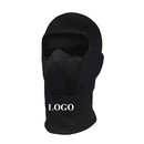 Custom Cotton Balaclava Ski Mask with Breathable Windproof Mesh Face Cover