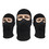 TOPTIE Cotton Balaclava Full Face Mask with Breathable Mesh Face Cover, Windproof Ski Mask