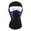 TOPTIE Black Cotton Balaclava Breathable Mesh Front Windproof Full Face Ski Balaclava Motorcycle Helmet Liner