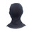 TOPTIE Mens Reflective Cooling Nylon Balaclava Full Face Mask with Visor, UV Sun Protection Cycling Cap Riding