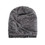 TOPTIE Mens Knit Beanie Hat Scarf Set Fleece Lined Slouchy Warm Scarf Hat for Men