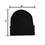 TOPTIE Toddler Baby Girls Boys Cuffed Knit Beanie Hat Uniesx Winter Knitted Skull Hats for Kids
