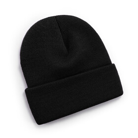 TOPTIE Cuffed Knit Beanie Hat Uniesx Winter Knitted Skull Hats for Men Women