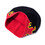 TOPTIE Custom Embroidery Fire Flame Casual Knitted Beanie Hats Cold Weather Knitted Skull Hats for Men Women, Price/each