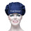 TOPTIE Custom Printing Bouffant Scrub Cap with Sweatband Scrub Hat With Buttons Unisex Tie Back Hats Hair Covers