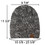 TOPTIE Slouchy Beanie Winter Hats for Men and Women Lined Knit Warm Thick Skull Cap