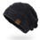 TOPTIE Slouchy Beanie Winter Hats for Men and Women Lined Knit Warm Thick Skull Cap