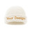 TOPTIE Custom Embroidery Winter Cuffed Fisherman Beanie Adult Knit Hats Unisex, Warm & Soft Toboggan Cap