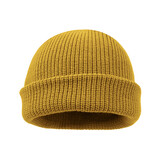 TOPTIE Winter Cuffed Fisherman Beanie Knit Hats Unisex, Warm & Soft Toboggan Cap