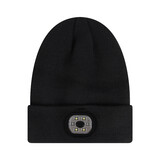 TOPTIE LED Beanie Head Flashlight Hat USB Rechargeable Headlamp Hats for Night Walking