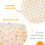 TOPTIE 3 Pcs Shower Caps Reusable Plastic Hair Hats for Women Spa Salon Bathing Use
