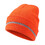 TOPTIE Adult Reflective Knit Beanie Hat Warm Winter Skull Cap for Men & Women Night Running, Cycling, Work Headwear