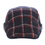 Opromo Kids Ivy Newsboy Cap Tarton Woolen Flat Cap Cabbie Hat Duck Bill Irish Cap, Price/piece