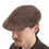 TOPTIE Gatsby Cap Ivy Hat Men's Linen Newsboy Cabbie Flat Driving Hat Golf Cap