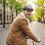 TOPTIE Men's Classic Newsboy Cap Adjustable Flat Cap Cotton Denim Driving Hat