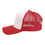 TOPTIE Personalized Embroidery Custom Kids Two Tone Mesh Trucker Cap Foam Trucker Hat
