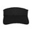 TOPTIE Sun Sports Visor Hat Plain Solid Cotton Visors Adjustable Sun Caps for Women Men Youth