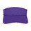 TOPTIE Sun Sports Visor Hat Plain Solid Cotton Visors Adjustable Sun Caps