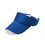 Custom Unisex Cotton Visors with Sandwich Bill Adjustable Cap Men Women Golf Hat, Price/piece