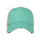 On SALE-High Bun Washed Cotton Baseball Cap Distressed Vintage Cap for Women