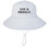 TOPTIE Custom Printing Toddler Kids Bucket Sun Hat Adjustable UV Protection Hat for Baby Girls Boys