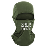 TOPTIE Personalized Ski Mask Balaclava for Men Women UV Protection Breathable Mesh Cooling, Covering Bandana Protection