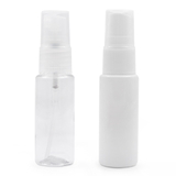 Muka 10ml/0.34 oz, 20ml/0.69oz Mini Alcohol Transparent Spray Bottle Travel Bottle