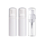 Muka Foam Pump Bottle Dispenser Refillable for Hand Soap Shampoo Lash Cleanser Packaging