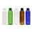 Muka 2oz./60ml Plastic Colorful Empty Alcohol Spray Bottles, Price/1 piece